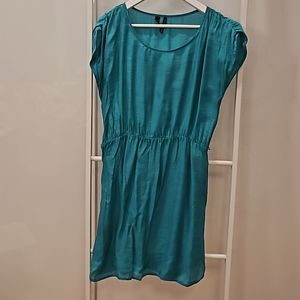 Turquoise dress M